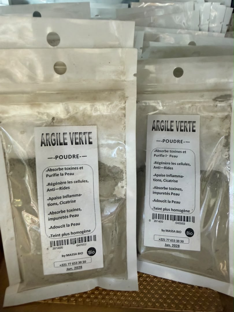 Argile Verte